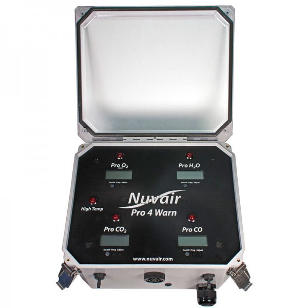 Nuvair Pro4Warn Analyzer - 9404-LB