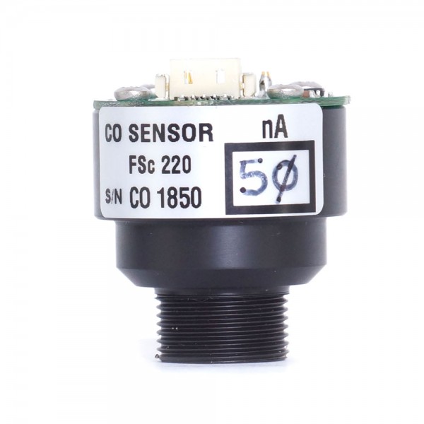 CO Sensor Replacement 9501