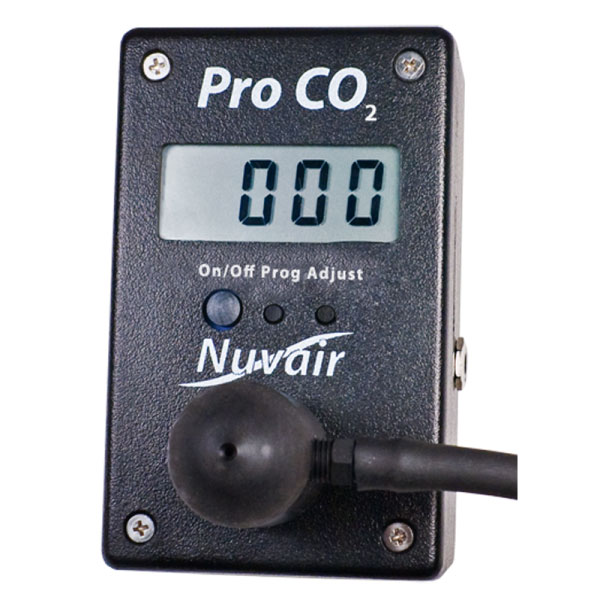 Pro CO2 Alarm Analyzer - 9616