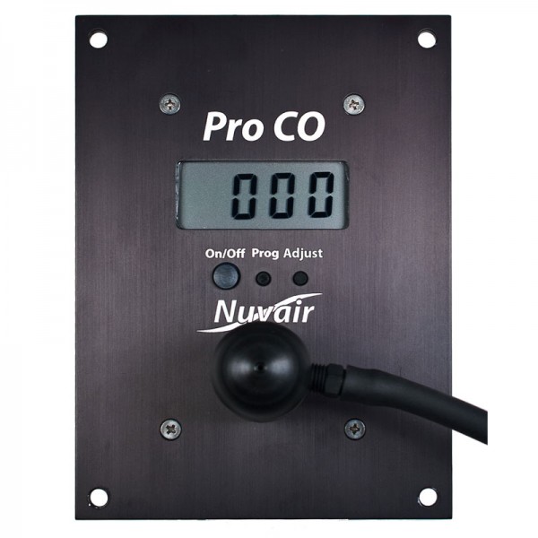 Pro CO Alarm Analyzer Panel Mount - 9624