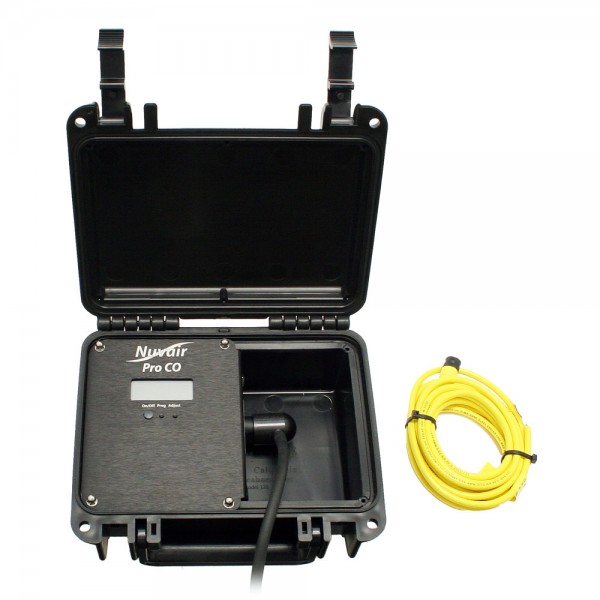 Pro CO Analyzer in Waterproof Box - 9626-lb