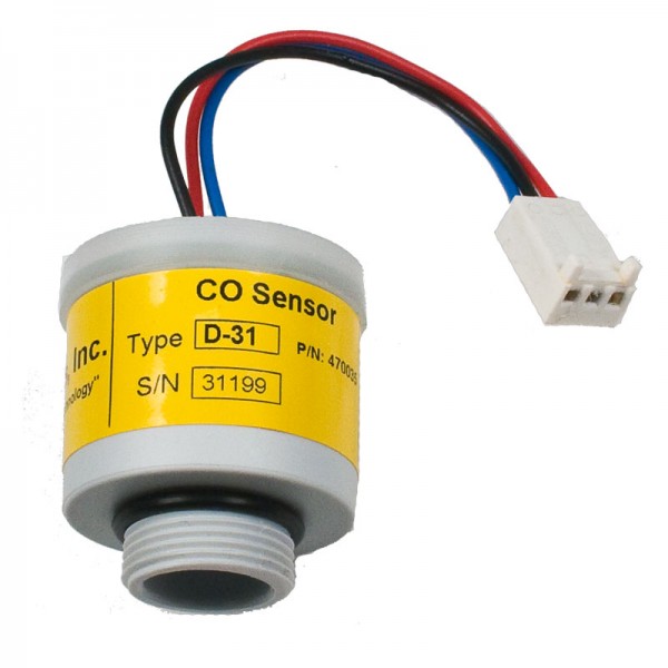 Sensor Replacement D31 CO-N-A