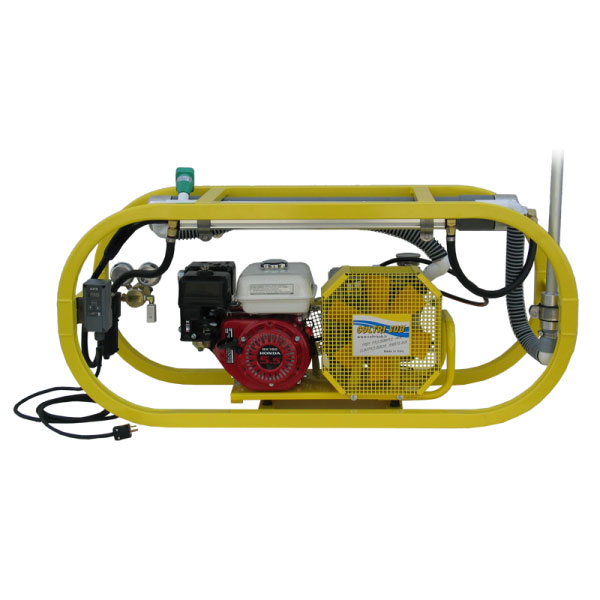 Traveler w/ Four Stage Compressor
