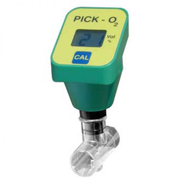 Pick O2 analyzer